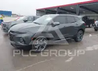2020 Chevrolet Blazer фото