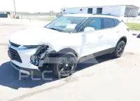 2020 Chevrolet Blazer фото