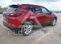 2020 Chevrolet Blazer photo