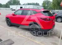 2020 Chevrolet Blazer photo