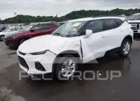 2020 Chevrolet Blazer фото
