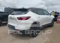 2020 Chevrolet Blazer фото