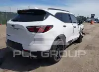 2020 Chevrolet Blazer фото