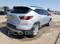 2020 Chevrolet Blazer фото