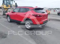 2020 Chevrolet Blazer фото