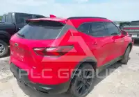 2020 Chevrolet Blazer фото