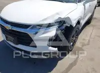 2020 Chevrolet Blazer фото