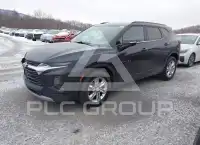 2020 Chevrolet Blazer фото