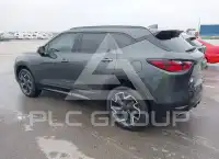 2020 Chevrolet Blazer фото