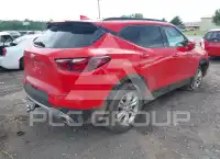 2020 Chevrolet Blazer фото