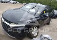 2020 Chevrolet Blazer фото