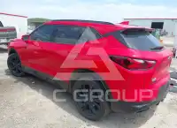 2020 Chevrolet Blazer фото
