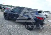 2020 Chevrolet Blazer фото
