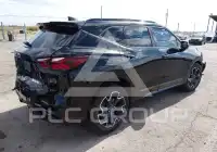 2020 Chevrolet Blazer фото