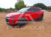 2020 Chevrolet Blazer фото