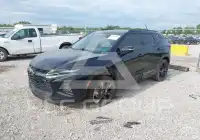 2020 Chevrolet Blazer фото