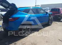2020 Chevrolet Blazer фото