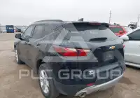 2020 Chevrolet Blazer фото