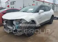 2020 Chevrolet Blazer фото