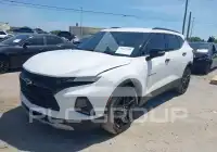 2020 Chevrolet Blazer photo