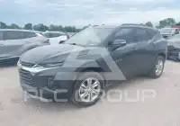 2020 Chevrolet Blazer фото