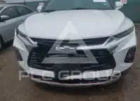 2020 Chevrolet Blazer фото