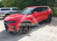 2020 Chevrolet Blazer фото