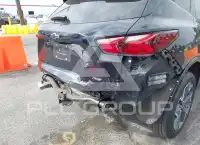 2020 Chevrolet Blazer фото