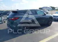 2020 Chevrolet Blazer фото