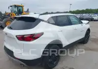 2020 Chevrolet Blazer фото