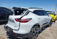 2020 Chevrolet Blazer фото
