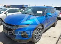 2020 Chevrolet Blazer фото