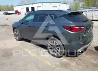 2020 Chevrolet Blazer фото