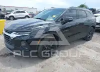 2020 Chevrolet Blazer фото