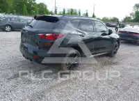 2020 Chevrolet Blazer фото