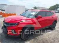 2020 Chevrolet Blazer фото
