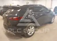 2020 Chevrolet Blazer photo