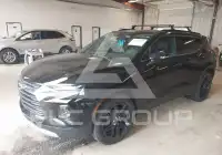 2020 Chevrolet Blazer фото