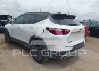2020 Chevrolet Blazer фото