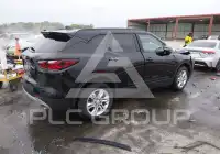2020 Chevrolet Blazer фото