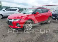 2020 Chevrolet Blazer фото
