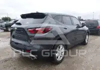 2020 Chevrolet Blazer фото
