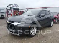 2020 Chevrolet Blazer фото