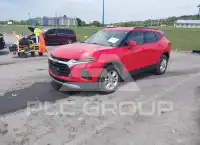 2020 Chevrolet Blazer фото