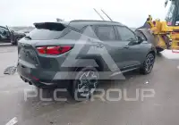 2020 Chevrolet Blazer фото