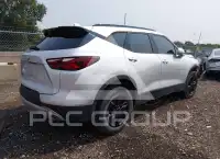 2020 Chevrolet Blazer photo