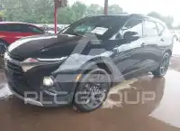 2020 Chevrolet Blazer фото