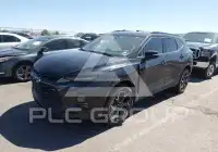 2020 Chevrolet Blazer фото