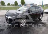 2020 Chevrolet Blazer фото