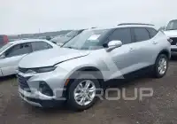 2020 Chevrolet Blazer фото